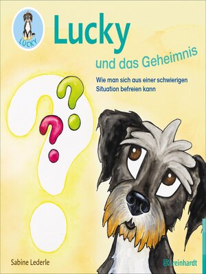 cover image of Lucky und das Geheimnis